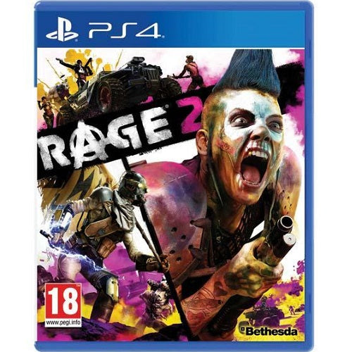 Rage 2 PS4