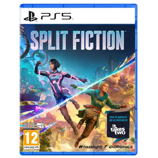 Split Fiction PS5 (Prednarudžba)