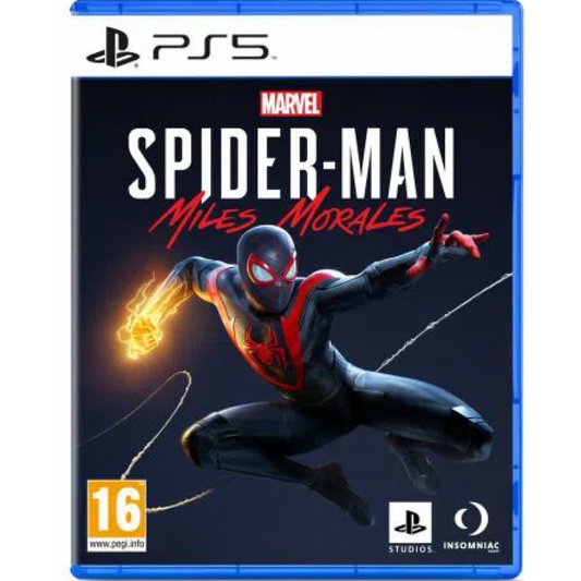 Marvel's Spider-Man: Miles Morales PS5