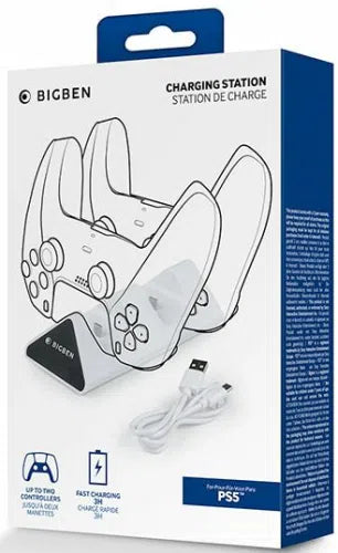 Bigben Charging Dock Za PS5 Kontrolere (USB-C)