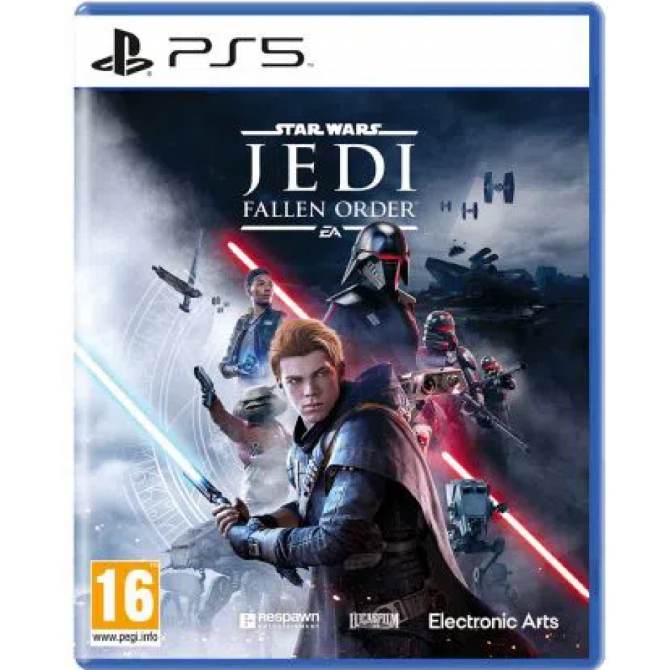 Star Wars: Jedi Fallen Order PS5