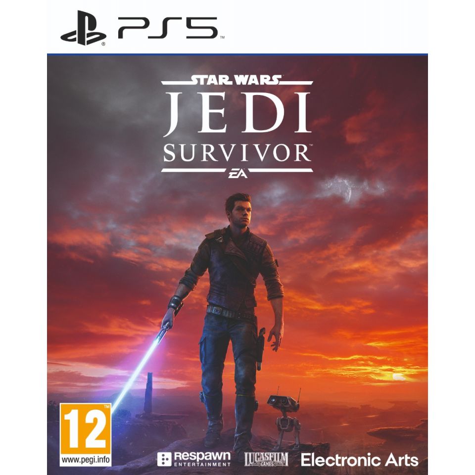 Star Wars Jedi: Survivor PS5