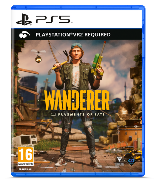 Wanderer The Fragments Of Fate PSVR2 (Preorder)