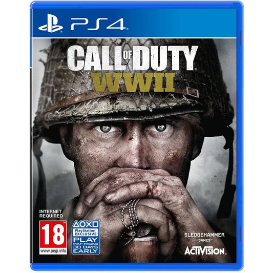 Call of Duty: WWII Standard Edition PS4