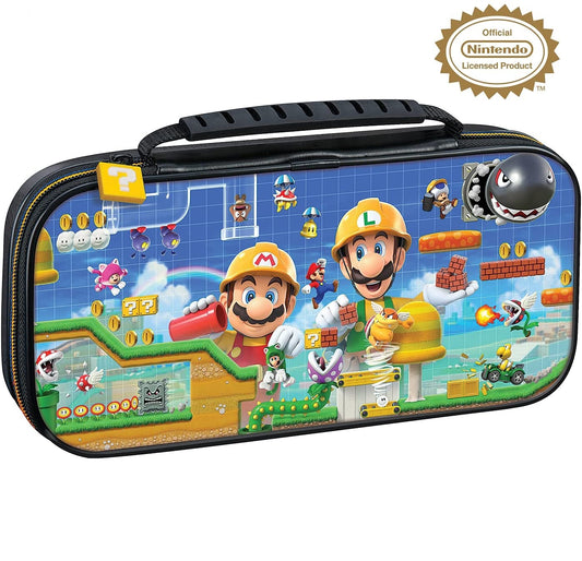Putna Torba Nintendo Switch - Mario Maker
