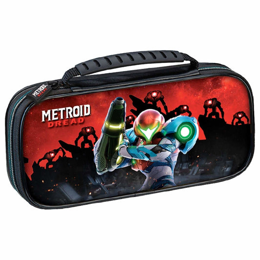 Putna Torbica Nintendo Switch Deluxe - Metroid Droid