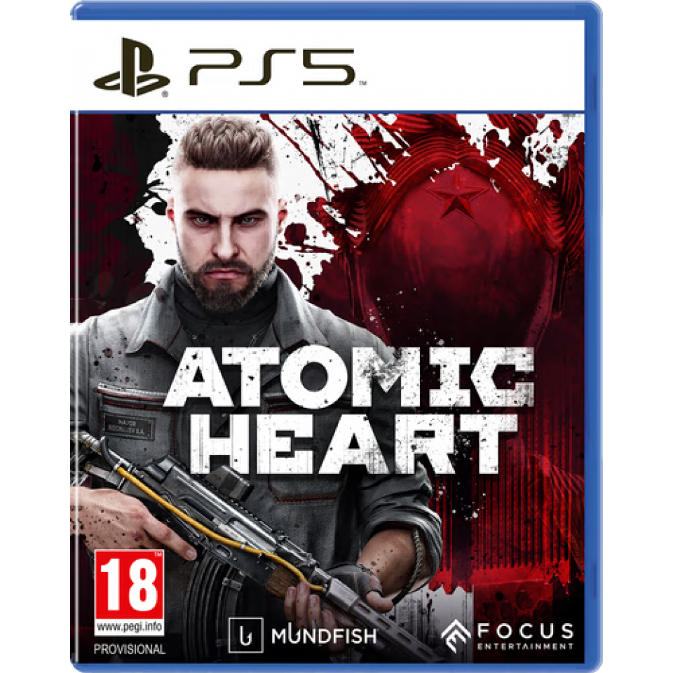 Atomic Heart PS5