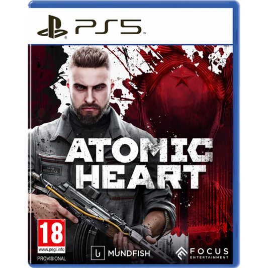 Atomic Heart PS5