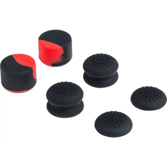 Bigben PS5 Thumb Grips (6 kom. silikonskih thumb gripova za PS5 Dualsense kontroler)