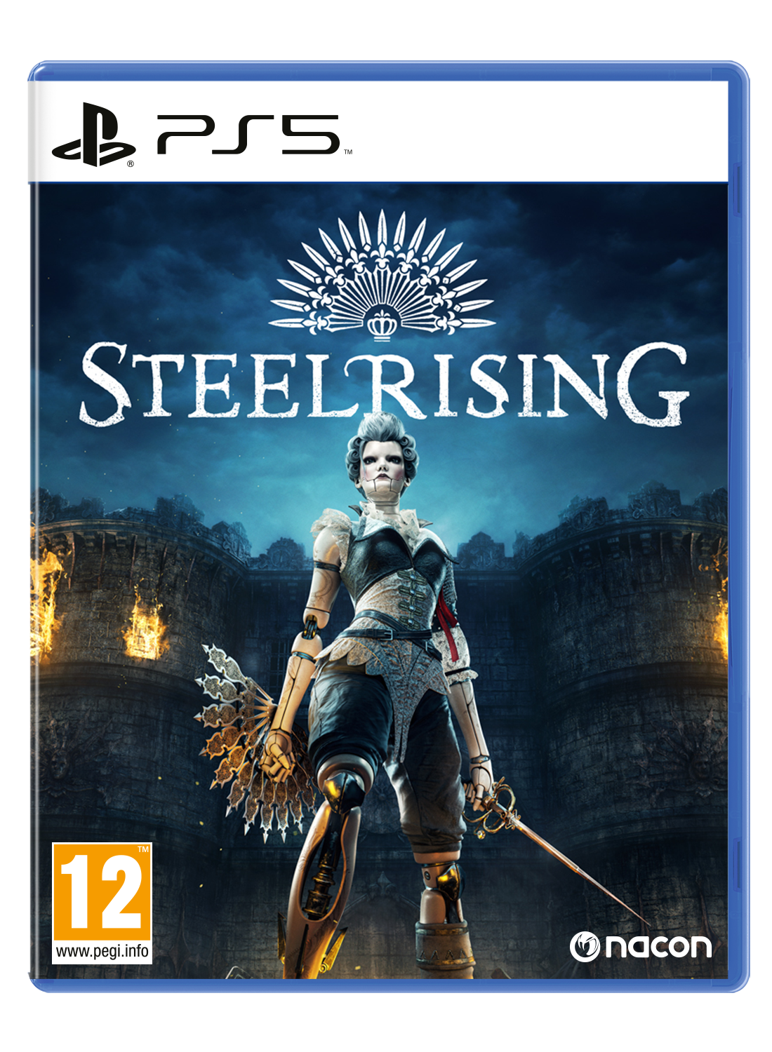 Steelrising PS5