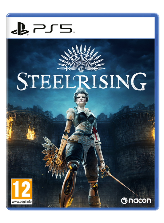 Steelrising PS5