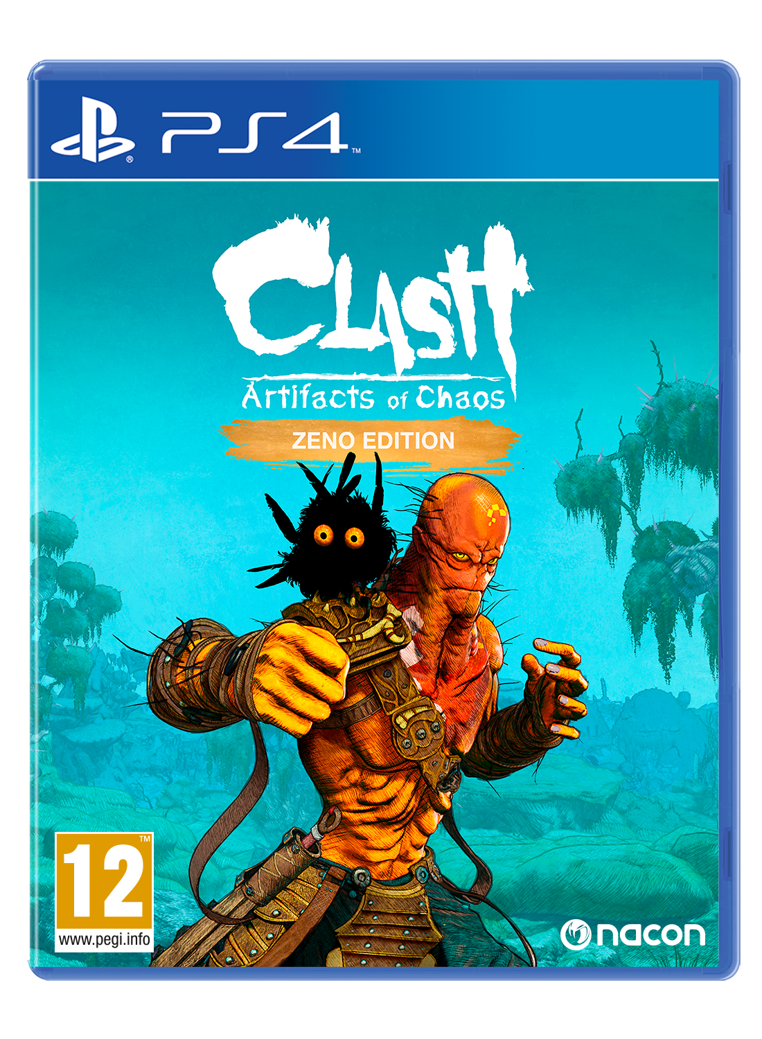 Clash: Artifacts Of Chaos - Zeno Edition PS4