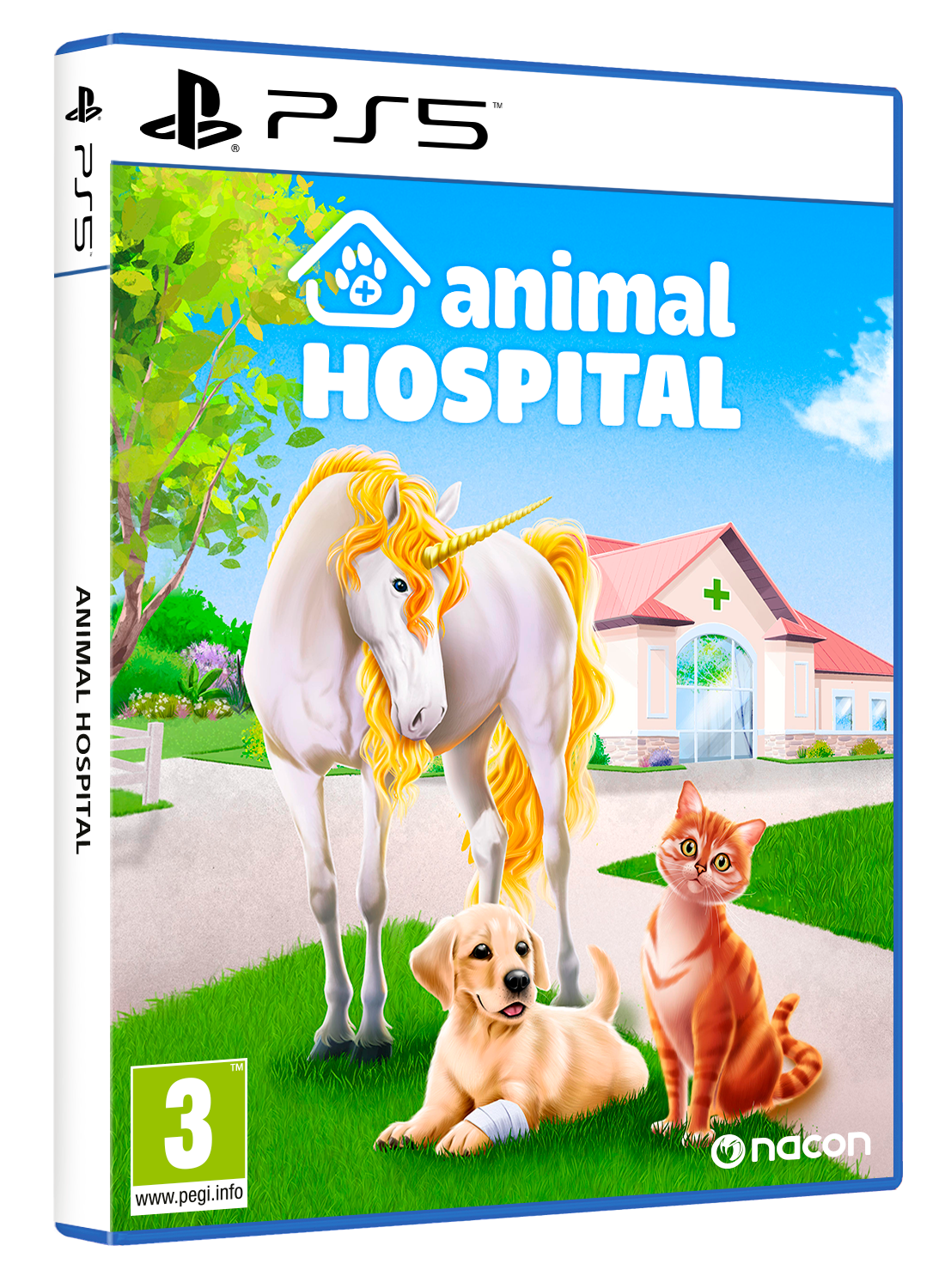 Animal Hospital PS5