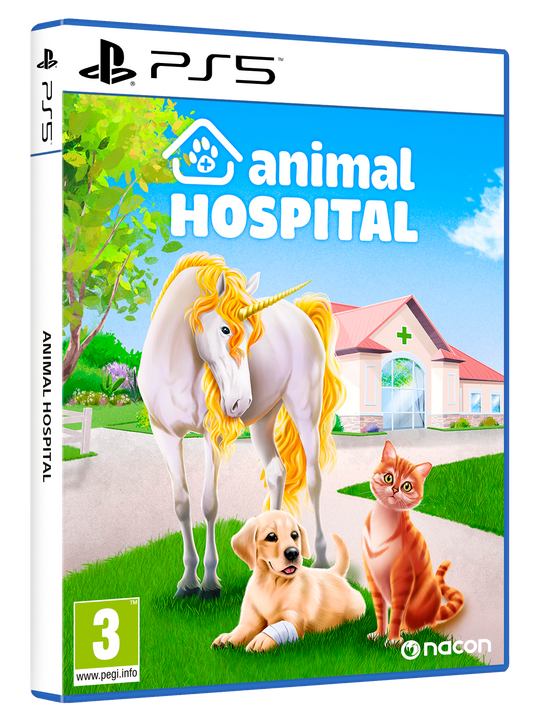 Animal Hospital PS5