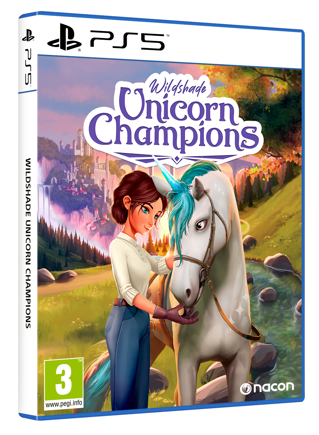 Wildshade: Unicorn Champions PS5