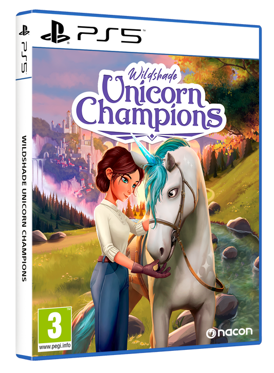 Wildshade: Unicorn Champions PS5