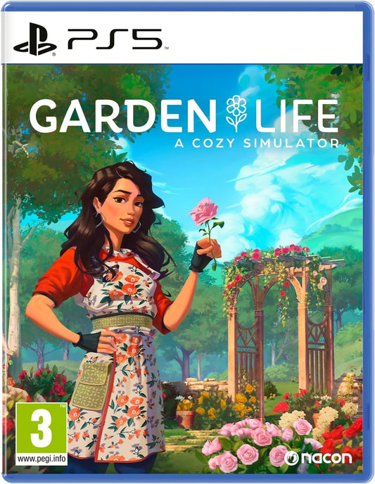 Garden Life: A Cozy Simulator PS5