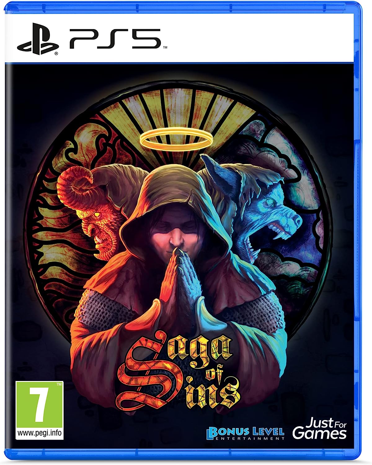 Saga Of Sins PS5