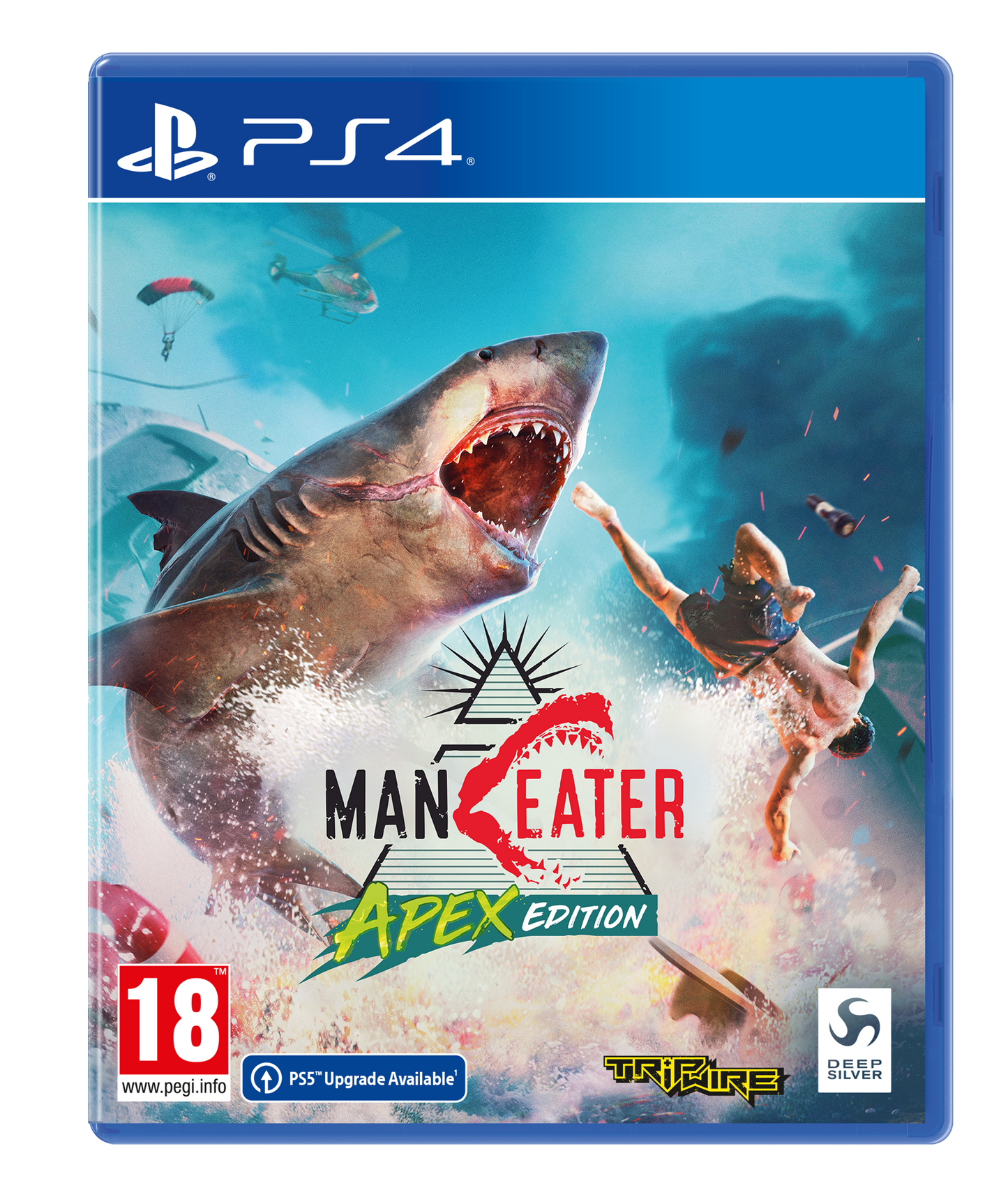 Maneater: Apex Edition PS4