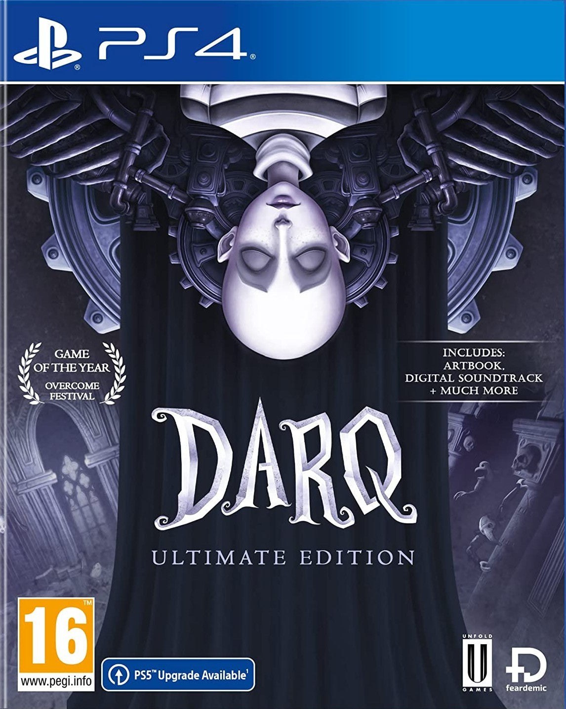 Darq - Ultimate Edition PS4