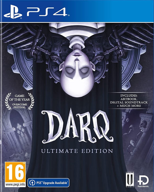 Darq - Ultimate Edition PS4