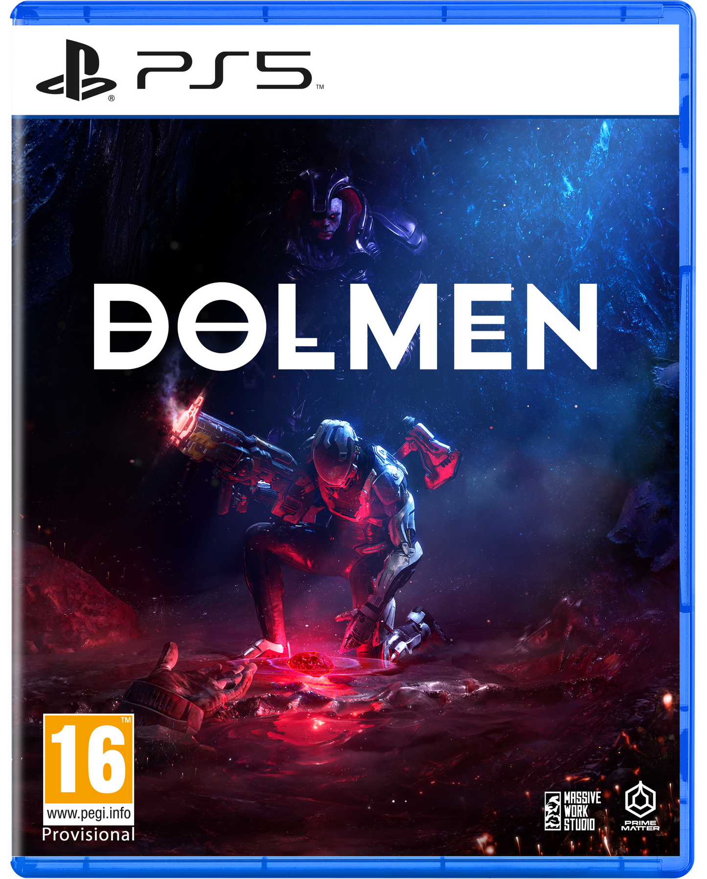 Dolmen - Day One Edition PS5