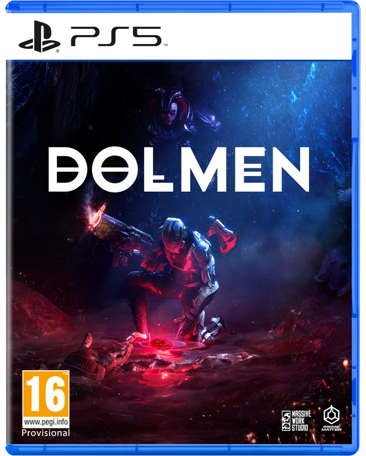 Dolmen - Day One Edition PS5