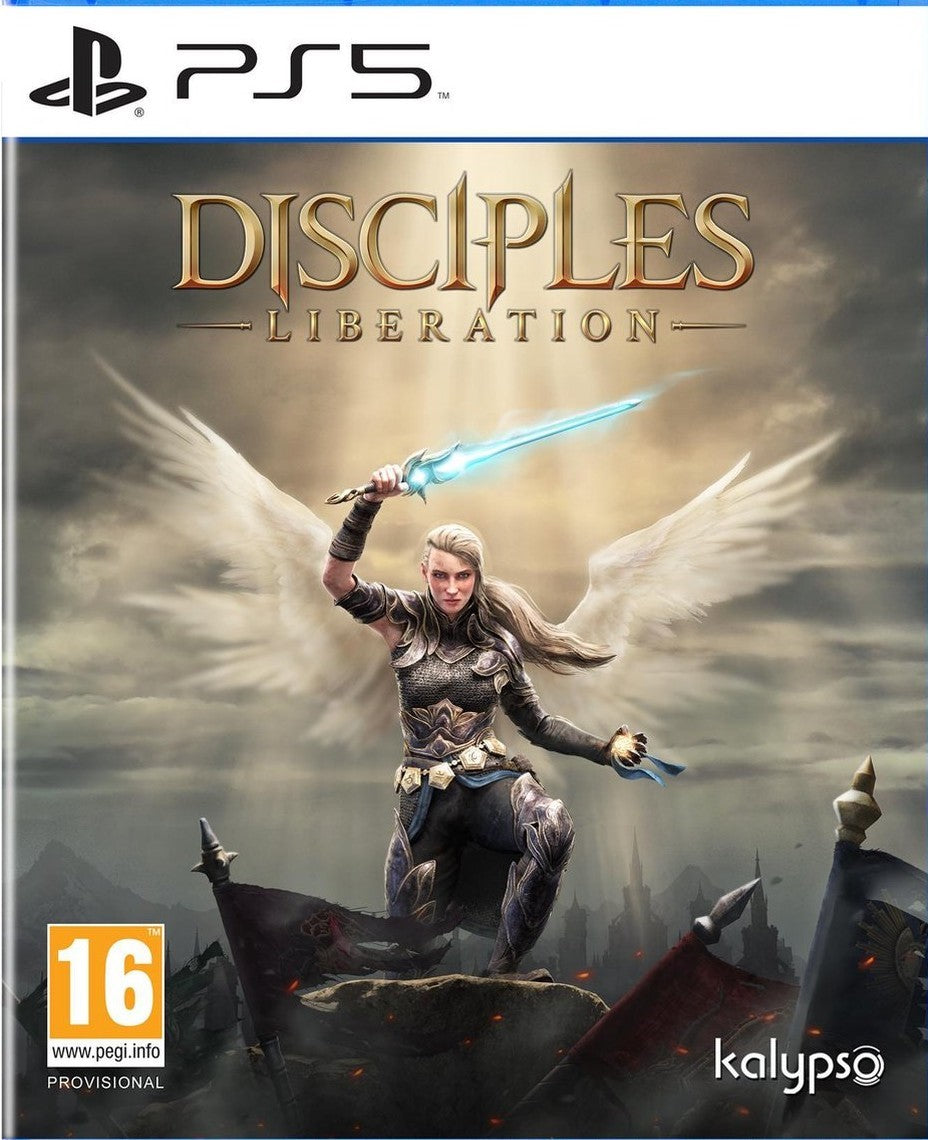 Disciples: Liberation - Deluxe Edition PS5