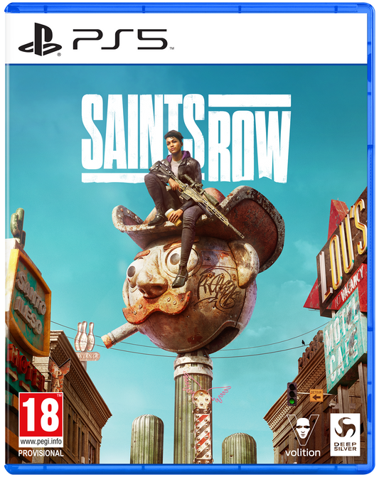 Saints Row - Day One Edition PS5