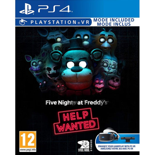 Five Nights at Freddy's - Help Wanted PS4