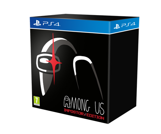 Among Us - Impostor Edition PS4