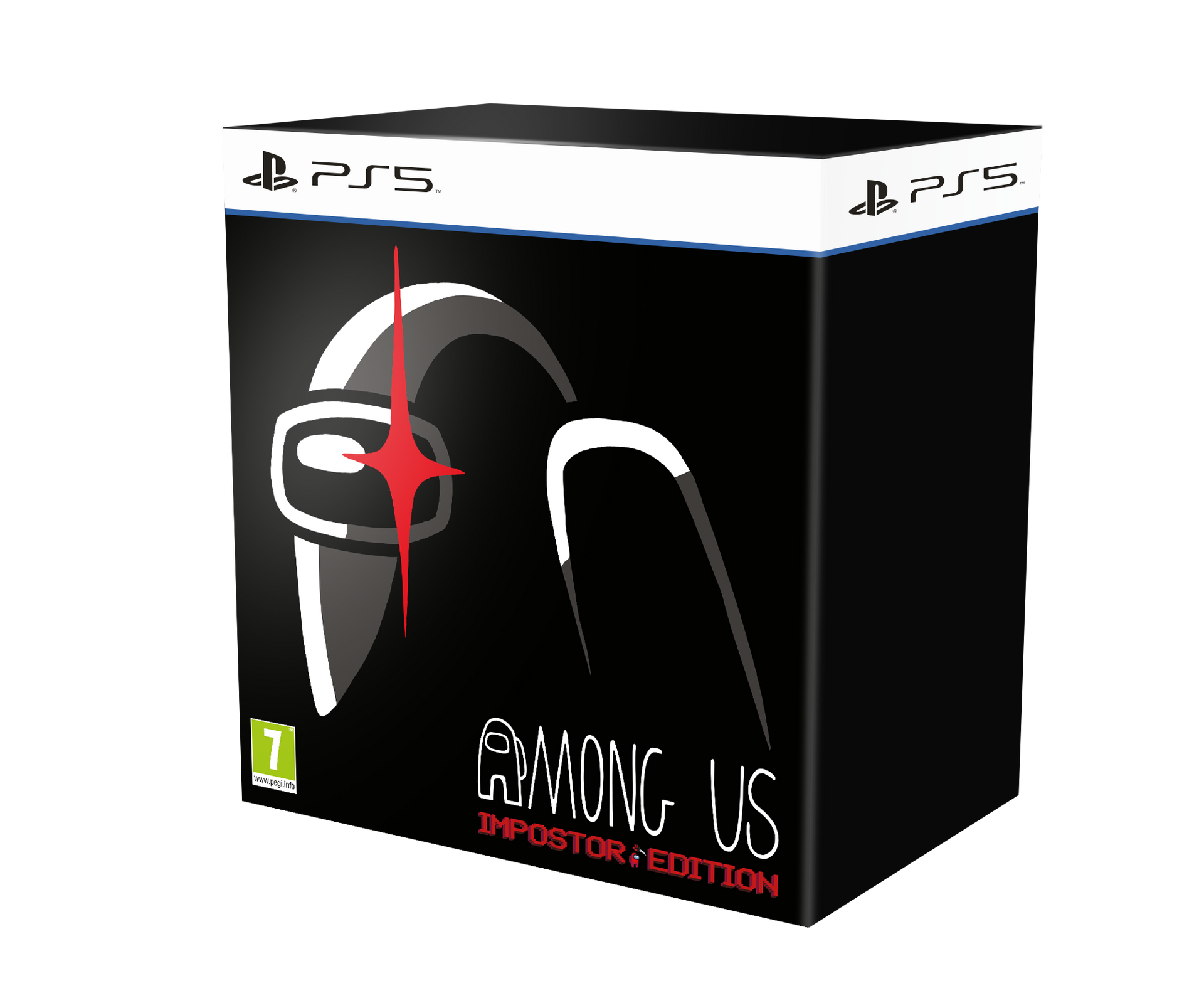 Among Us - Impostor Edition PS5 – HIDEOUT.hr