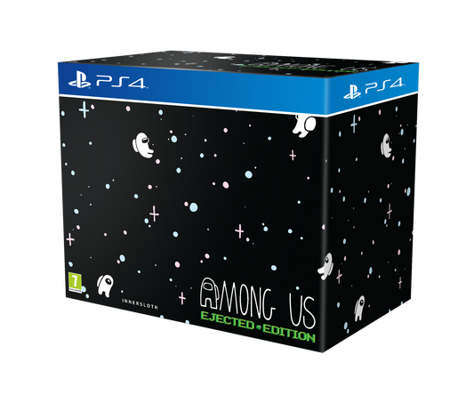 Among Us - Ejected Edition PS4