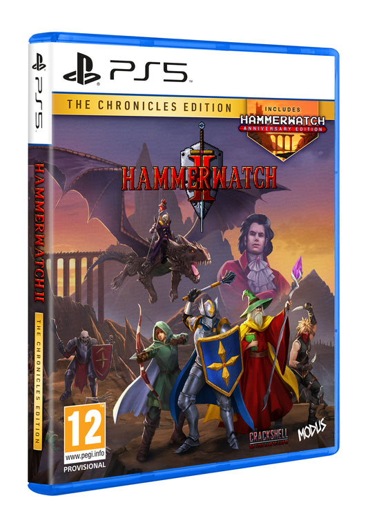 Hammerwatch Ii: The Chronicles Edition PS5