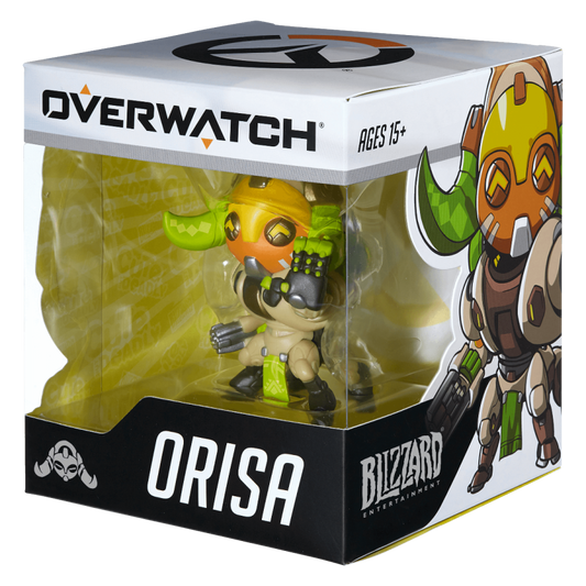 Figura Overwatch - Orisa