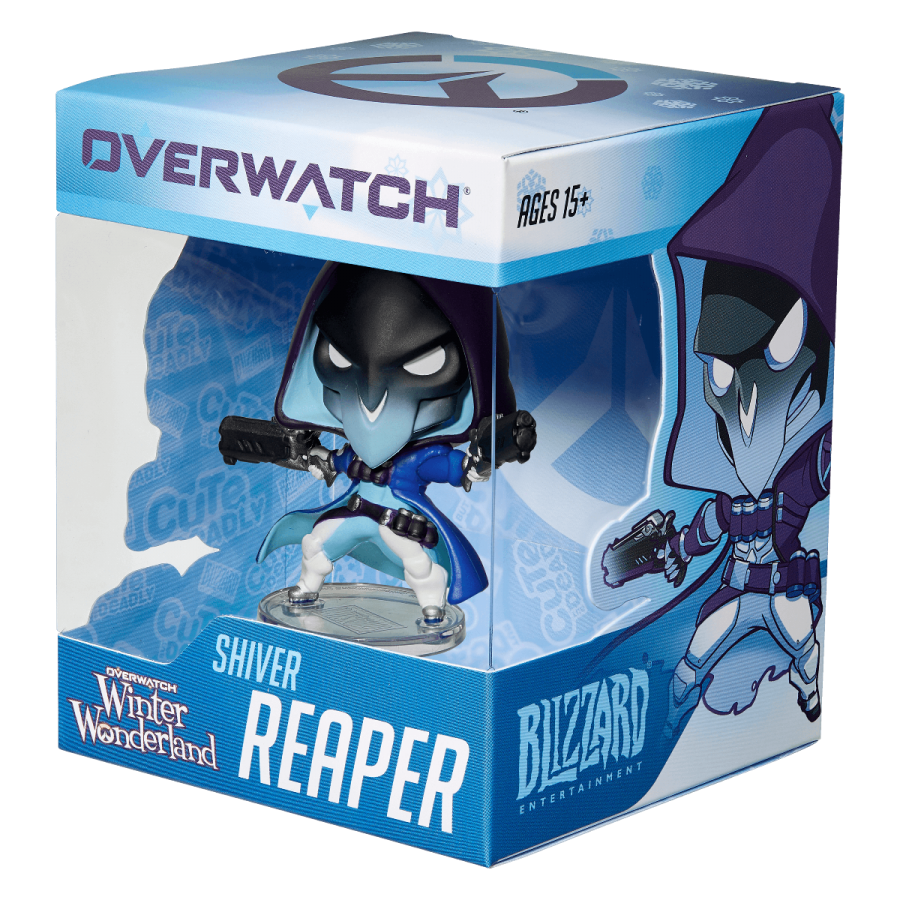 Figura Overwatch - Shiver Reaper