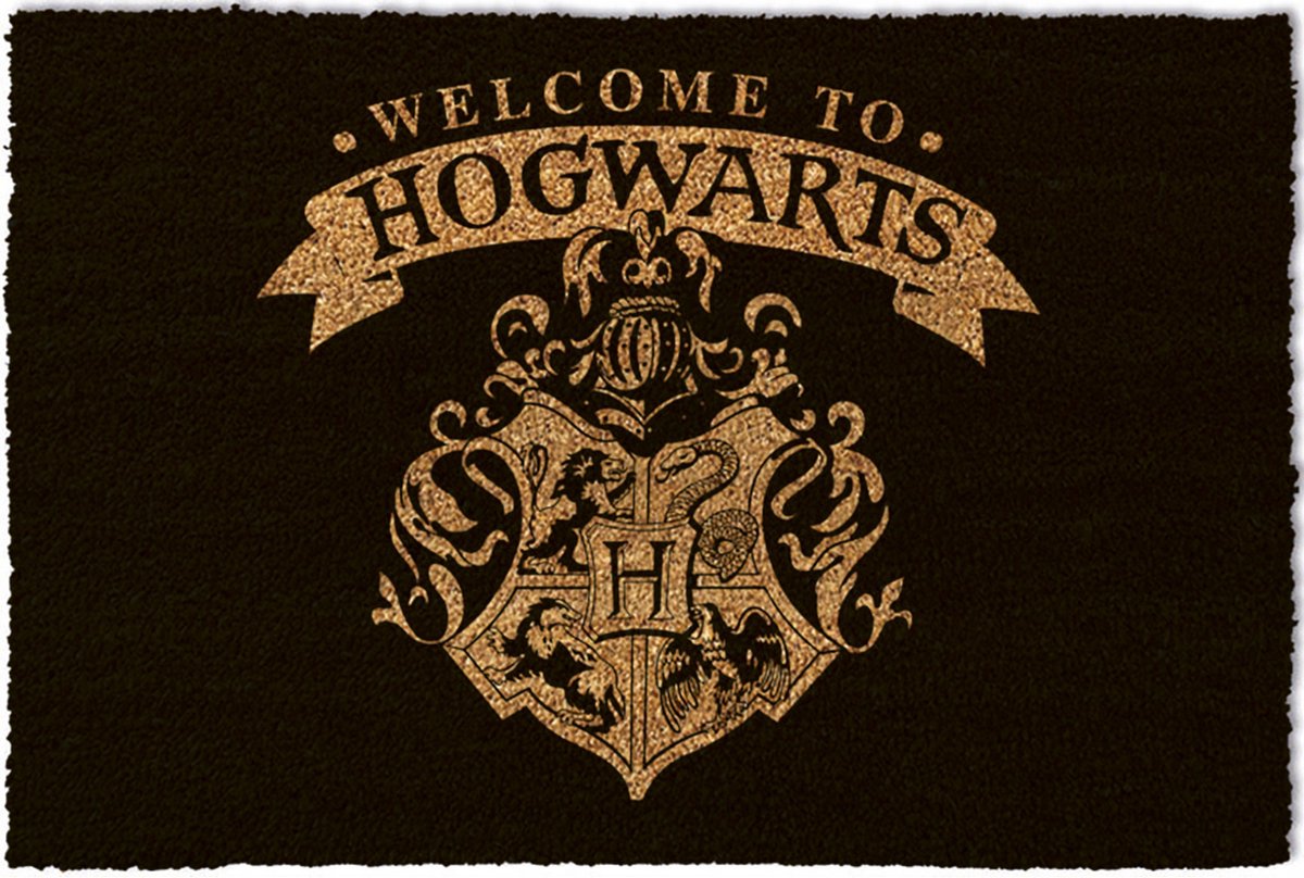 Otirač Harry Potter (WELCOME TO HOGWARTS)