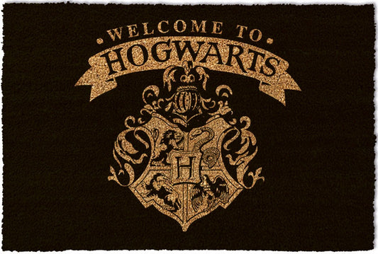 Otirač Harry Potter (WELCOME TO HOGWARTS)