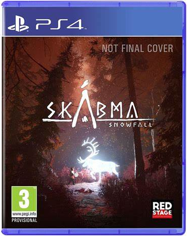 Skabma: Snowfall PS4