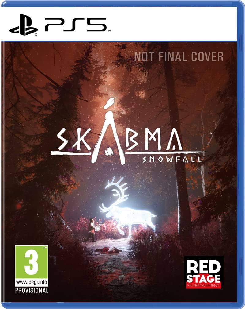 Skabma: Snowfall PS5