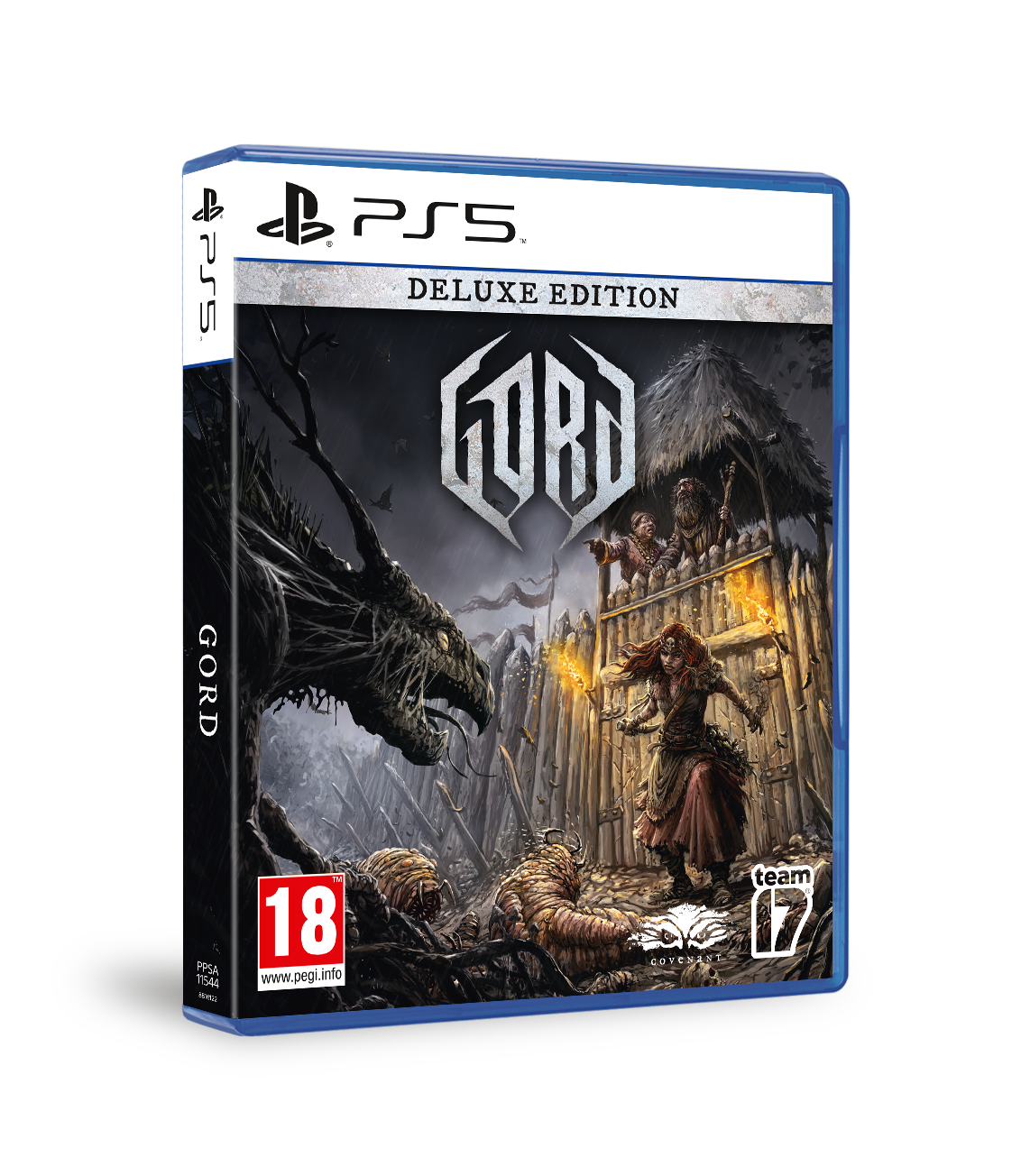 Gord - Deluxe Edition PS5