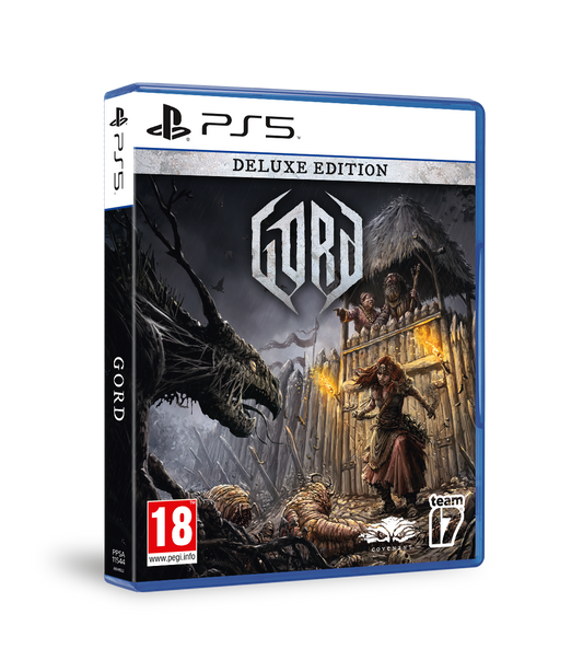 Gord - Deluxe Edition PS5