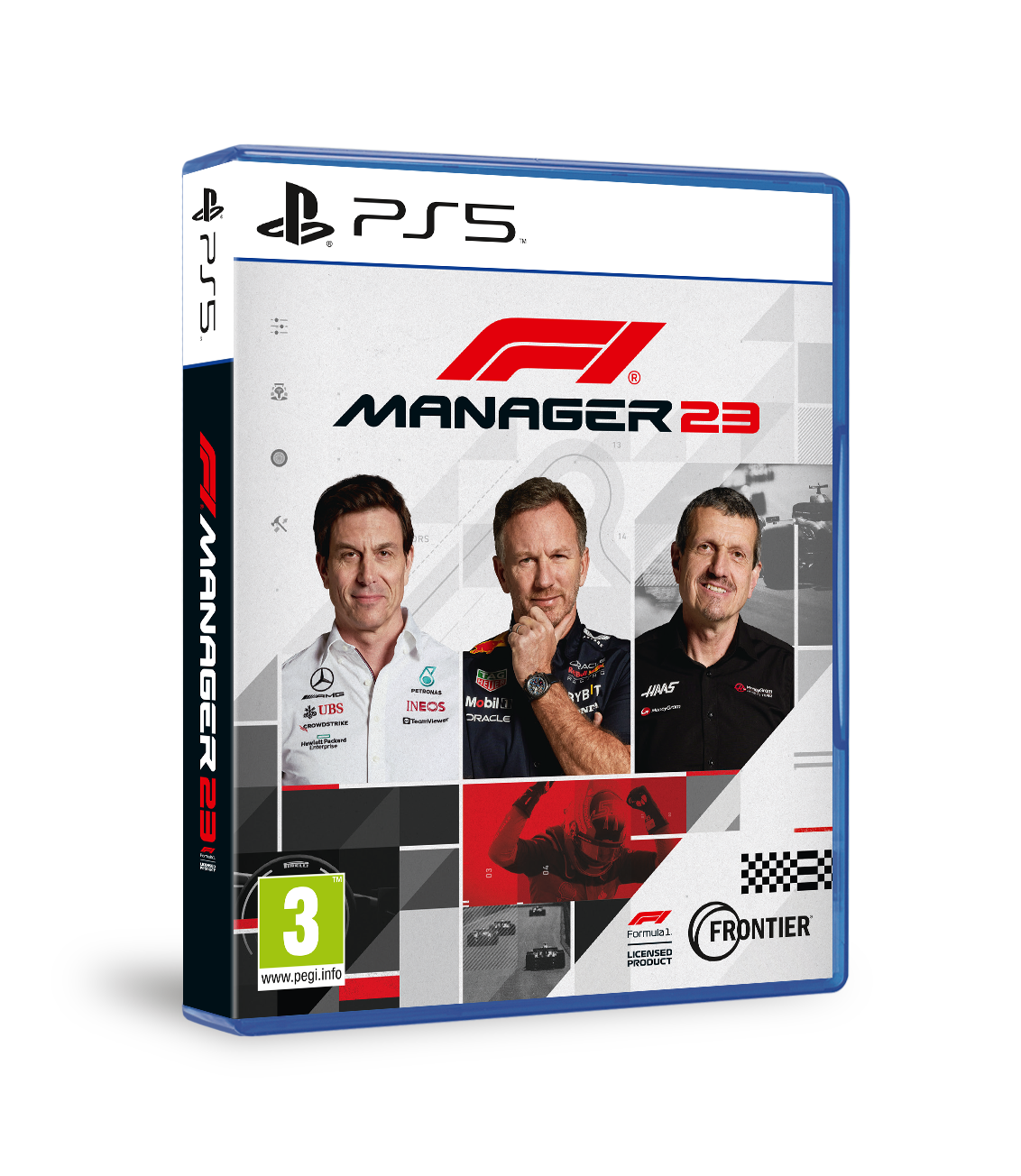 F1® Manager 2023 (Playstation 5)