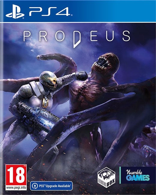 Prodeus PS4