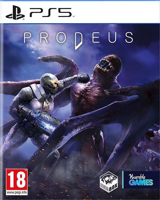 Prodeus PS5