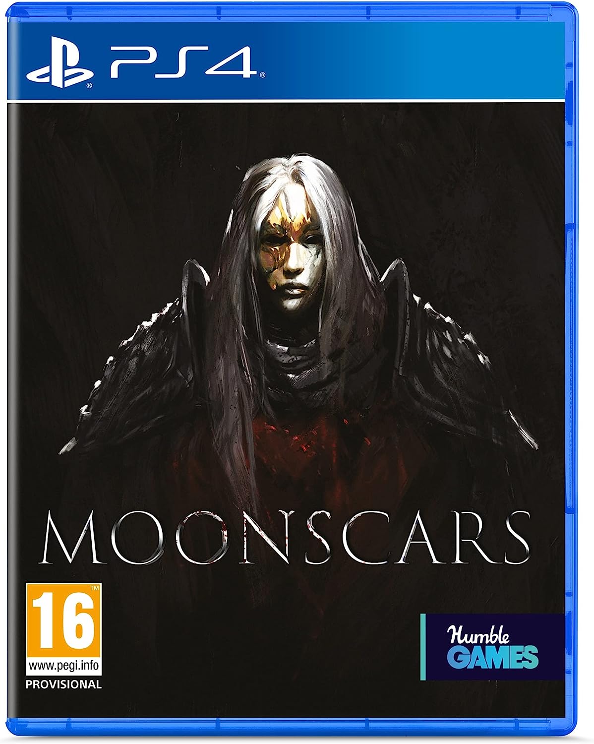 Moonscars PS4