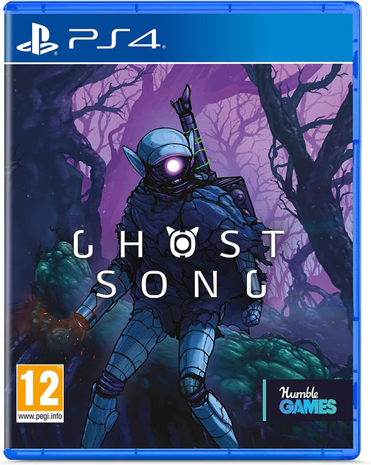 Ghost Song PS4