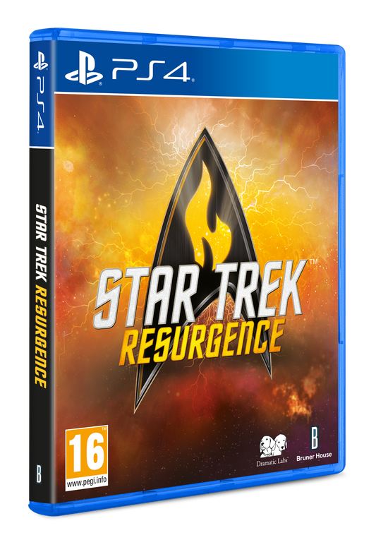 Star Trek: Resurgence PS4