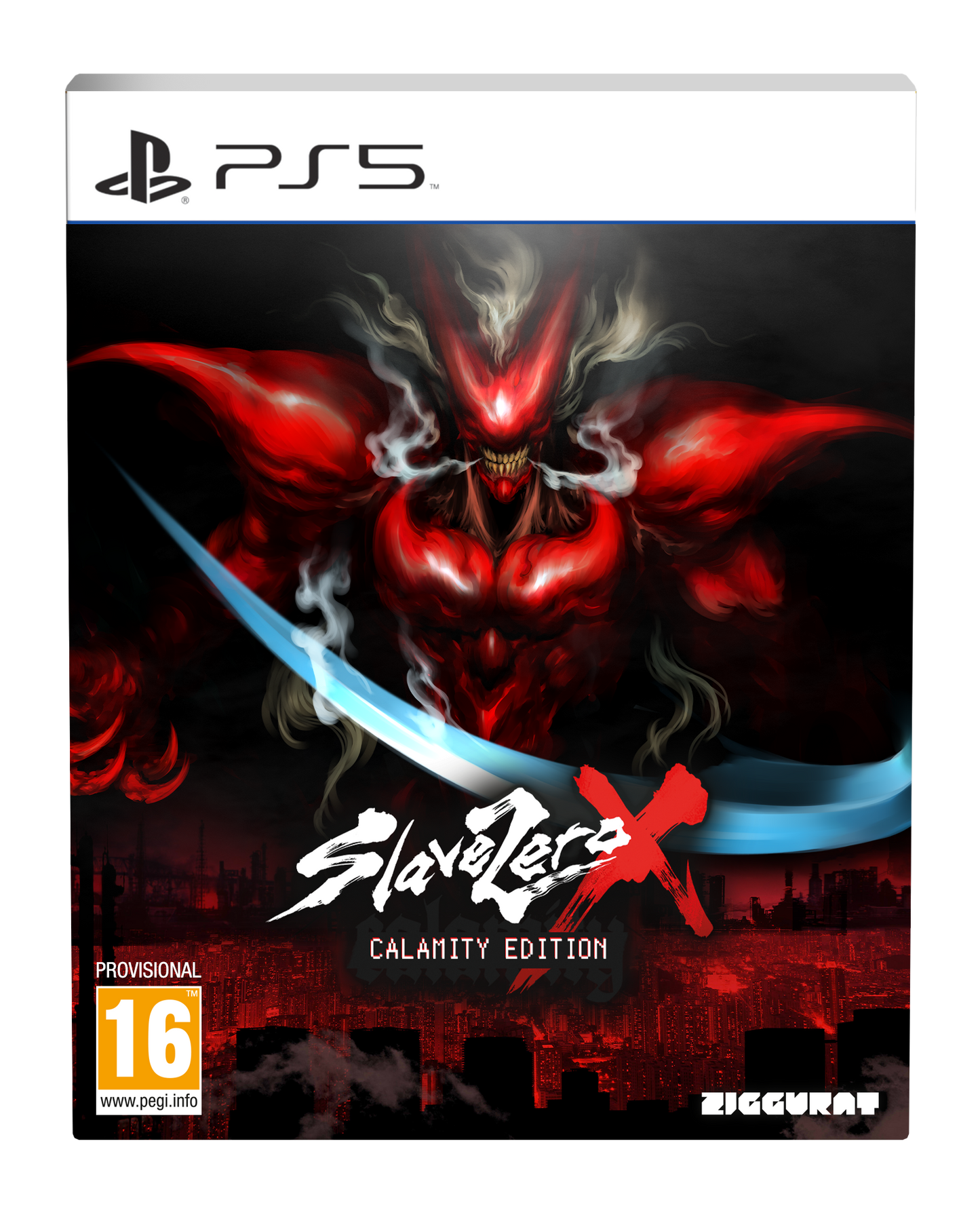 Slave Zero X - Calamity Edition PS5