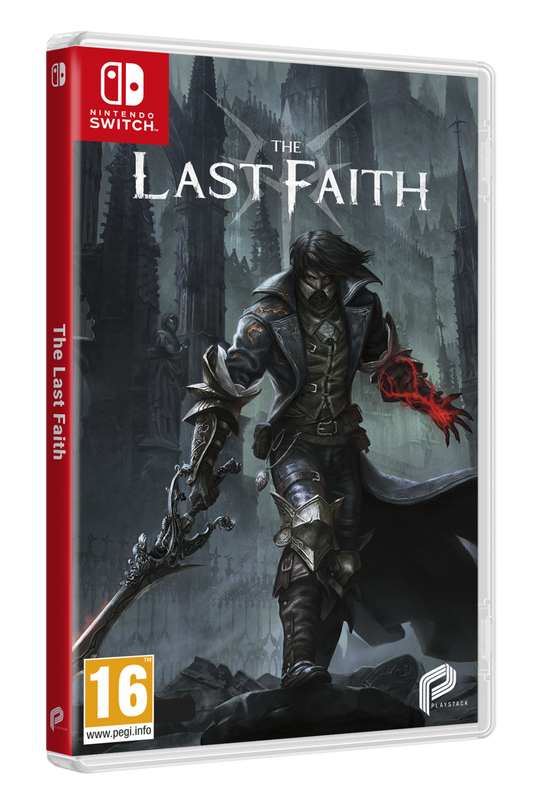 The Last Faith Nintendo Switch (Preorder)